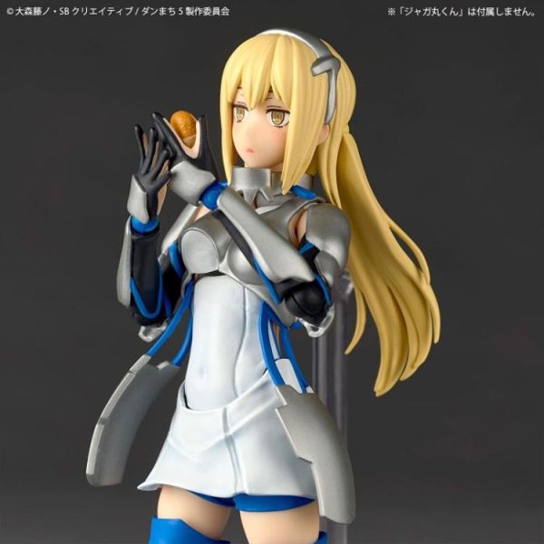 (預購) KAIYODO 海洋堂 Revoltech 在地下城尋求邂逅是否搞錯了什麼 艾絲 華倫斯坦 可動完成品 NR092 20260510 KAIYODO 海洋堂 Revoltech 在地下城尋求邂逅是否搞錯了什麼 艾絲 華倫斯坦 可動完成品 NR092