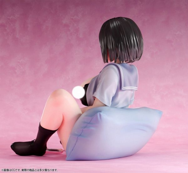 (預購) [18禁商品] Insight PMMA人形 1/6 3年A班的健檢 長谷瀨渚沙 白皙肌ver. PVC完成品 20260205 [18禁商品] Insight PMMA人形 1/6 3年A班的健檢 長谷瀨渚沙 白皙肌ver. PVC完成品