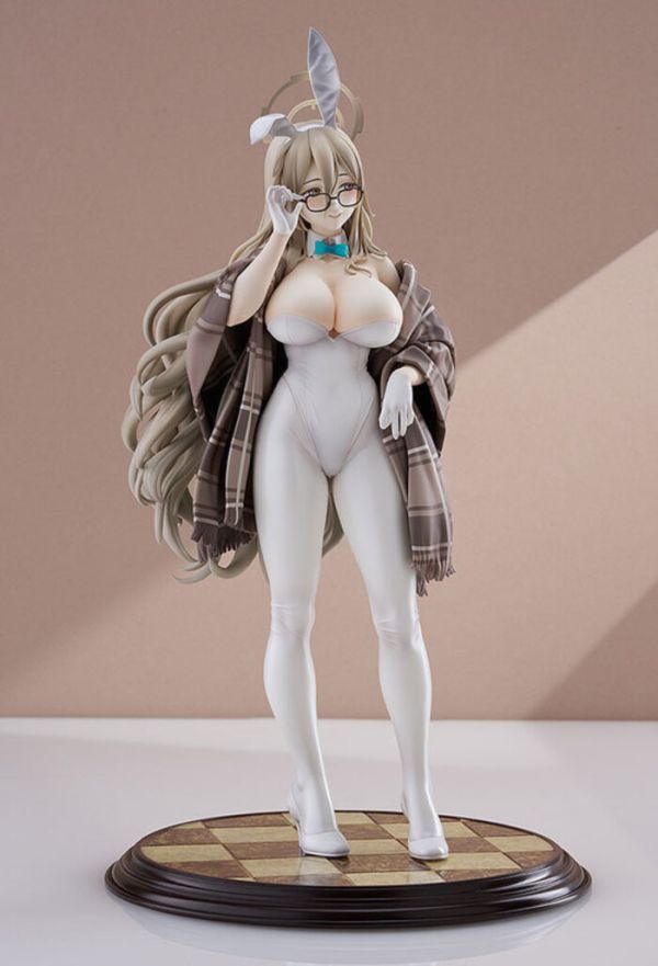 Good Smile 1/7 蔚藍檔案 Blue Archive 室笠朱音 兔女郎Ver. PVC完成品 Good Smile 1/7 蔚藍檔案 Blue Archive 室笠朱音 兔女郎Ver. PVC完成品