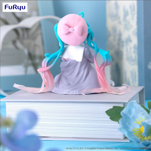 FURYU 景品 初音未來 Love Sailor 泡麵蓋公仔 暗色ver. 杯麵蓋 泡麵蓋 FURYU 景品 初音未來 Love Sailor 泡麵蓋公仔 暗色ver. 杯麵蓋 泡麵蓋