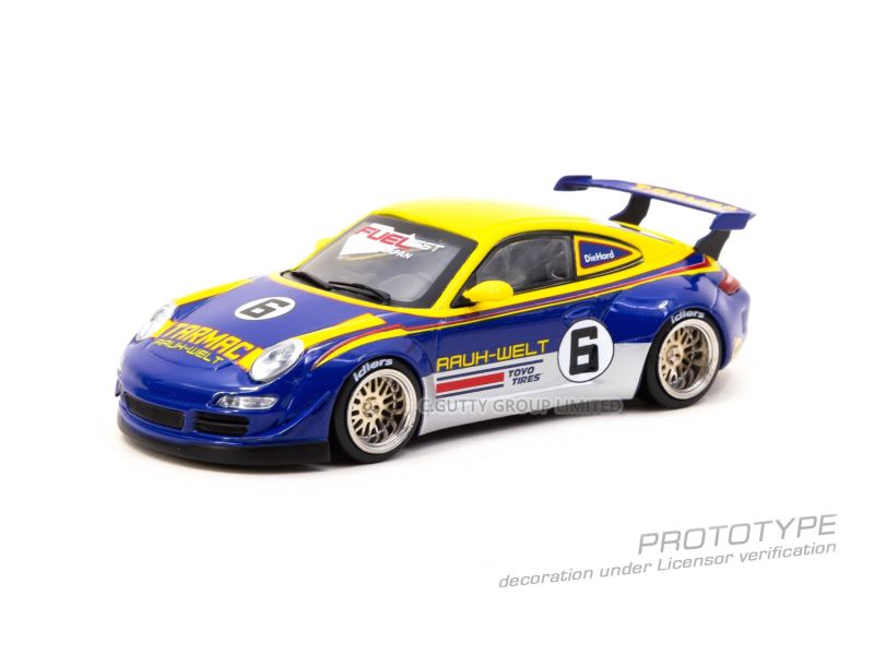 TARMAC WORKS 1/43 保時捷 Porsche RWB 997 FuelFest Tokyo 2023 TARMAC WORKS 1/43 保時捷 Porsche RWB 997 FuelFest Tokyo 2023