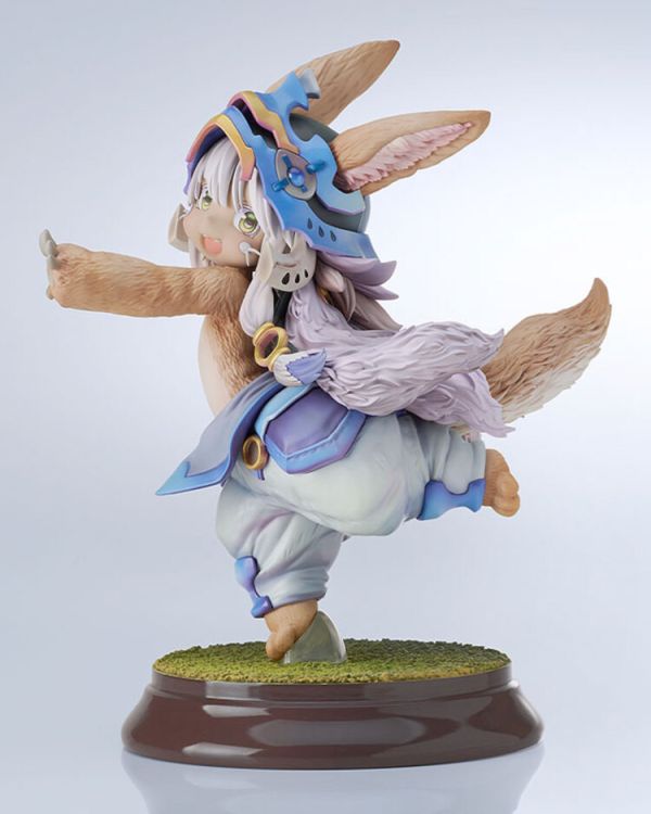 (預購) Good Smile 1/8 來自深淵 烈日的黃金鄉 奈奈祈 新服裝Ver. PVC完成品 (預購) Good Smile 1/8 來自深淵 烈日的黃金鄉 奈奈祈 新服裝Ver. PVC完成品