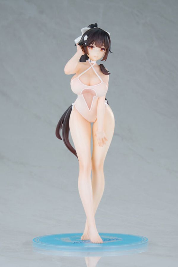 [不挑盒況] APEX 1/8 LIMEPIE系列 碧藍航線 高雄 沙灘狂想曲Ver. PVC完成品 [不挑盒況] APEX 1/8 LIMEPIE系列 碧藍航線 高雄 沙灘狂想曲Ver. PVC完成品