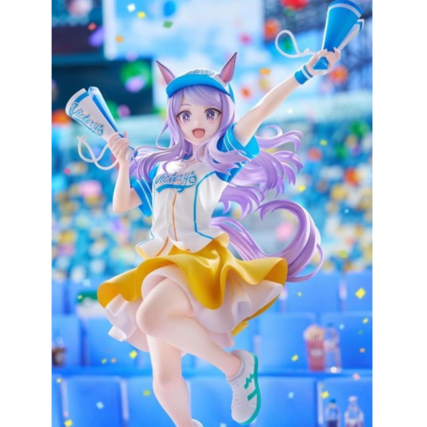(預購) Claynel 1/7 目白麥昆 [轟出去吧——！！？]Ver. 完成品 20260917 Claynel 1/7 目白麥昆 [轟出去吧——！！？]Ver. 完成品