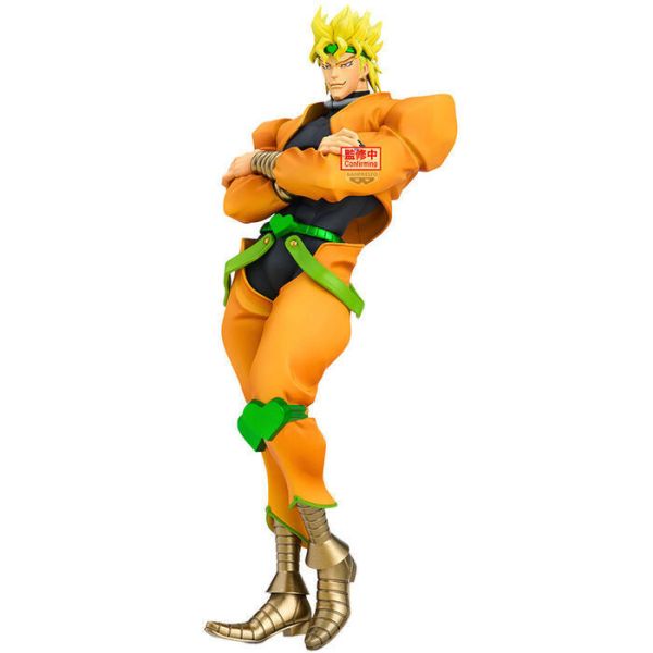 BP景品 JoJo的奇妙冒險 星塵遠征軍 公仔 迪奧 DIO 眼鏡牌 BANPRESTO 2511 BP景品 JoJo的奇妙冒險 星塵遠征軍 公仔 迪奧 DIO 眼鏡牌 BANPRESTO