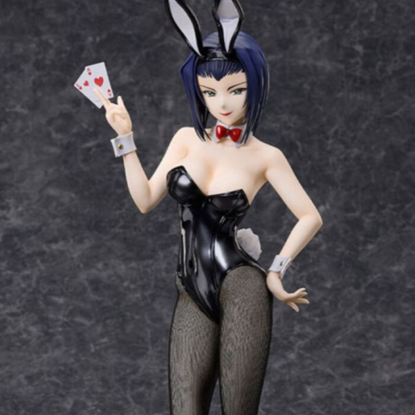 FREEing 1/4 星際牛仔 菲‧瓦倫坦 兔女郎Ver. PVC完成品 FREEing 1/4 星際牛仔 菲‧瓦倫坦 兔女郎Ver. PVC完成品