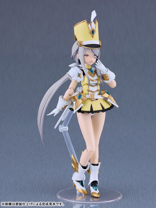 (預購) Good Smile PLAMATEA VALKYRIE TUNE Iris = Bruckner 組裝模型 (預購) Good Smile PLAMATEA VALKYRIE TUNE Iris = Bruckner 組裝模型