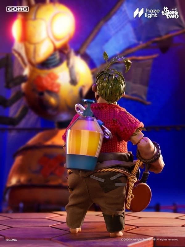 (預購) 共鳴Gong 雙人成行系列 科迪 配件包 20251222 共鳴Gong 雙人成行系列 科迪 配件包