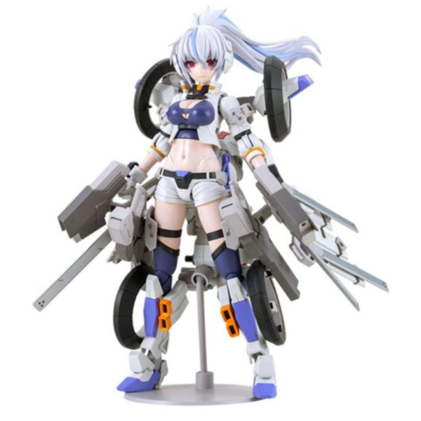 (預購) Kotobukiya 壽屋 Frame Arms Girl 機甲少女 疾馳的白狼 搖擺舞二式 組裝模型 20260715 Kotobukiya 壽屋 Frame Arms Girl 機甲少女 疾馳的白狼 搖擺舞二式 組裝模型