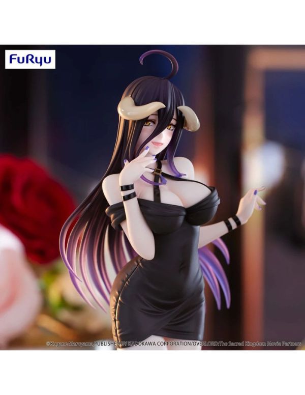 FURYU 景品 Trio-Try-iT OVERLORD 雅兒貝德 短禮服ver. FURYU 景品 Trio-Try-iT OVERLORD 雅兒貝德 短禮服ver.