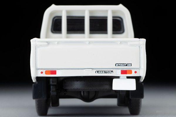 TOMYTEC 1/64 TLV-189b 豐田TOYOTA Stout 白色 皮卡車 迷你車 TOMYTEC,1/64,TLV-189b,豐田,TOYOTA,Stout,白色,皮卡車,迷你車,