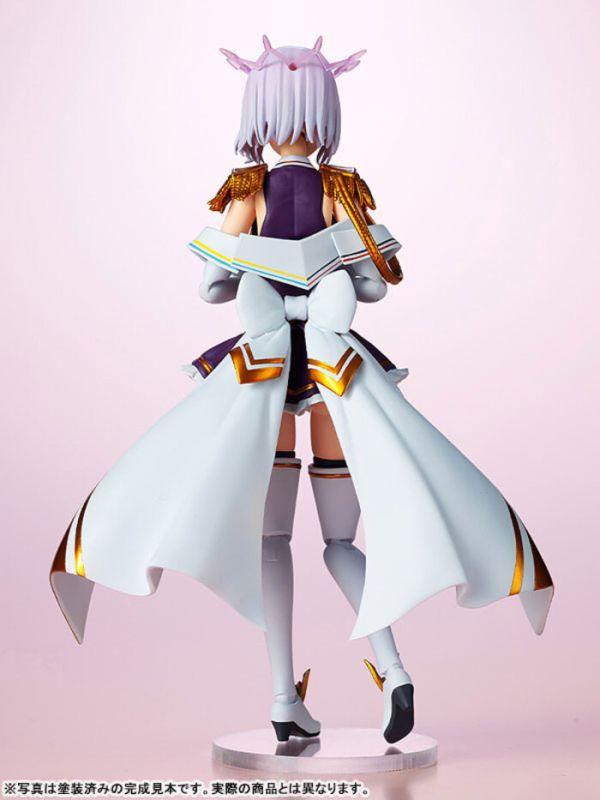 [再販] annulus GRIDMAN UNIVERSE 電光超人古立特 新條茜 New Order 可動組裝模型 annulus GRIDMAN UNIVERSE 電光超人古立特 新條茜 New Order 可動組裝模型