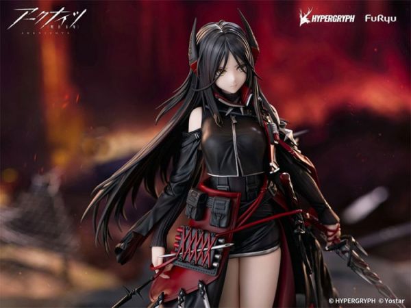 (預購) Furyu F:NEX 1/7 明日方舟 伊內絲 PVC完成品 20260310 Furyu F:NEX 1/7 明日方舟 伊內絲 PVC完成品