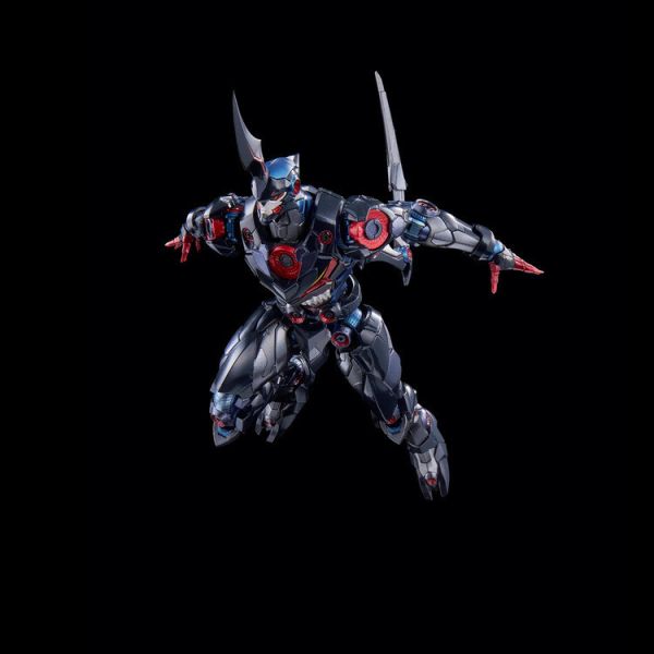 (預購) 千值練 Flame Toys 鐵機巧 天元突破 紅蓮螺巖 羅善巖 可動完成品 20251014 (預購) 千值練 FLAMETOYS 鐵機巧 天元突破 紅蓮螺巖 可動完成品