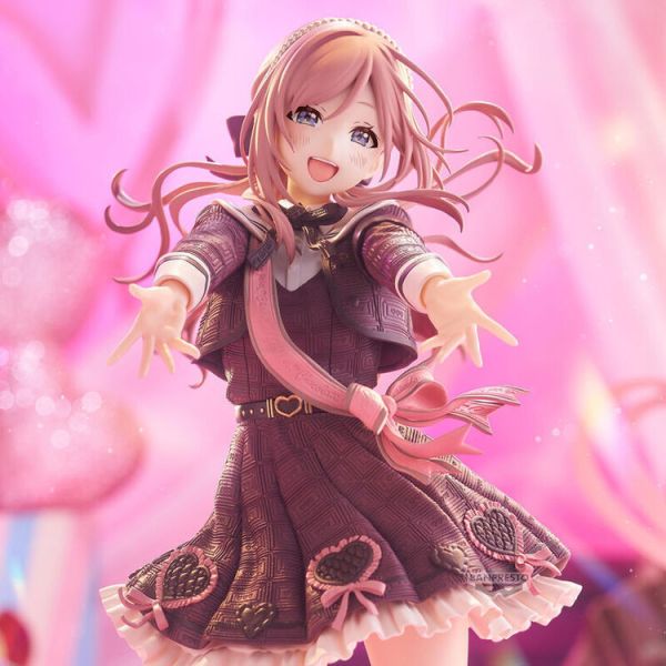 (預購) BP景品 學園偶像大師 ESPRESTO Sweet moment 姫崎莉波 眼鏡牌 BANPRESTO 2602 (預購) BP景品 學園偶像大師 ESPRESTO Sweet moment 姫崎莉波 眼鏡牌 BANPRESTO