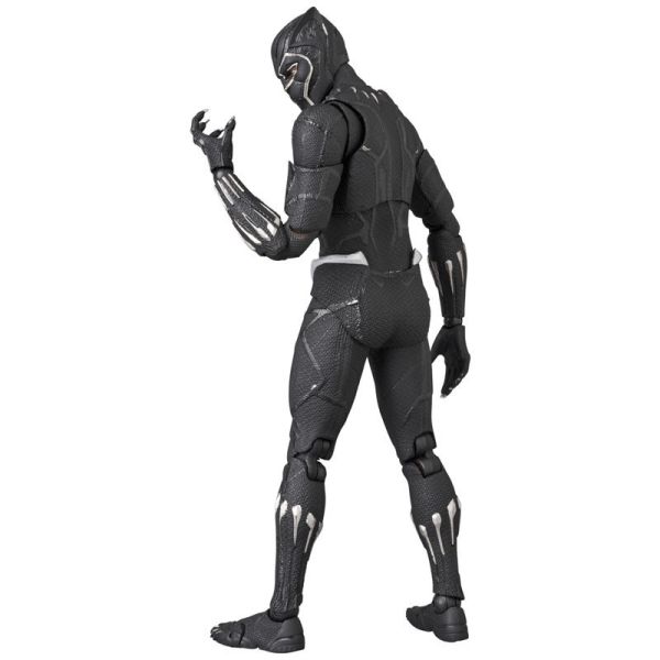 MEDICOM TOY MAFEX No.230 漫威 MARVEL 黑豹 Ver.1.5 MEDICOM TOY MAFEX No.230 漫威 MARVEL 黑豹 Ver.1.5