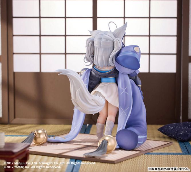 WINGS 1/7 碧藍航線 小信濃 PVC完成品 WINGS 1/7 碧藍航線 小信濃 PVC完成品
