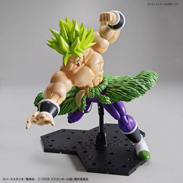 BANDAI Figure-rise Standard FRS 七龍珠 布羅利 全力形態 組裝模型 BANDAI,Figure-rise,Standard,FRS,七龍珠,布羅利,全力形態,組裝模型,