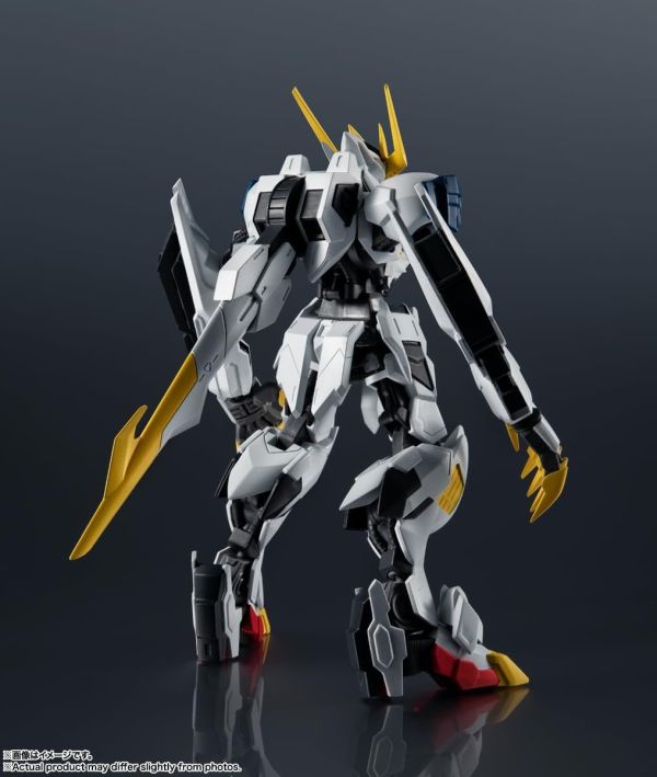 BANDAI GUNDAM UNIVERSE 獵魔鋼彈天狼王型 機動戰士鋼彈 鐵血的孤兒 BANDAI GUNDAM UNIVERSE 獵魔鋼彈天狼王型 機動戰士鋼彈 鐵血的孤兒