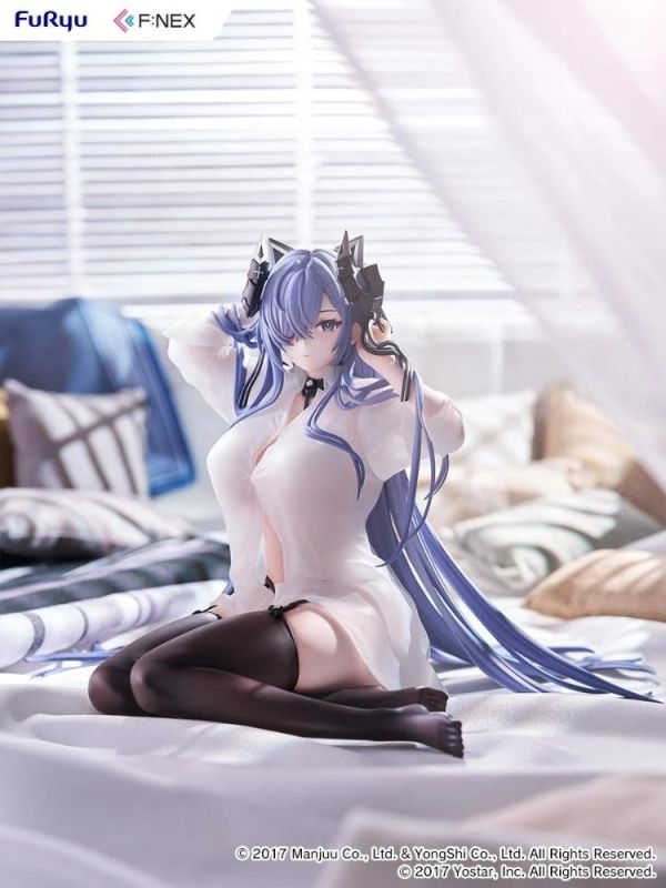 (預購) FURYU F:NEX 1/6 碧藍航線 奧古斯特馮帕塞瓦爾 PVC完成品 20260811 FURYU F:NEX 1/6 碧藍航線 奧古斯特馮帕塞瓦爾 PVC完成品