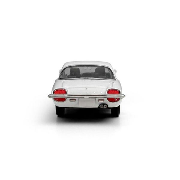 (預購) Model Model 1/64 馬自達 Mazda Cosmo sport 1968 (White) MM64-MCS-002 20260326 Model Model 1/64 馬自達 Mazda Cosmo sport 1968 (White) MM64-MCS-002