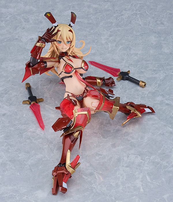 Good Smile figma 625 BUNNY SUIT PLANNING 維羅妮卡‧甜心 可動完成品 Good Smile figma 625 BUNNY SUIT PLANNING 維羅妮卡‧甜心 可動完成品