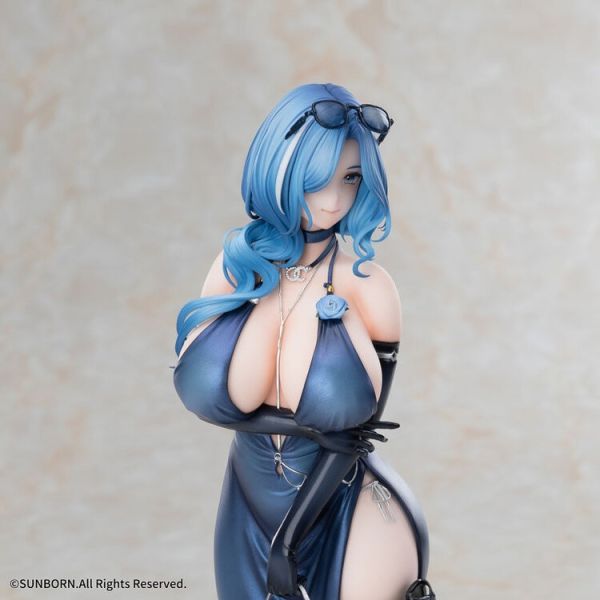 (預購) kawa design 1/6 少女前線2:追放 海倫 PVC完成品 20260122 kawa design 1/6 少女前線2:追放 海倫 PVC完成品