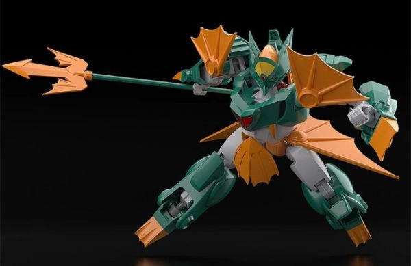 Good Smile MODEROID 魔動王 邪動蛇姬 組裝模型 Good,Smile,MODEROID,魔動王,邪動蛇姬,組裝模型,