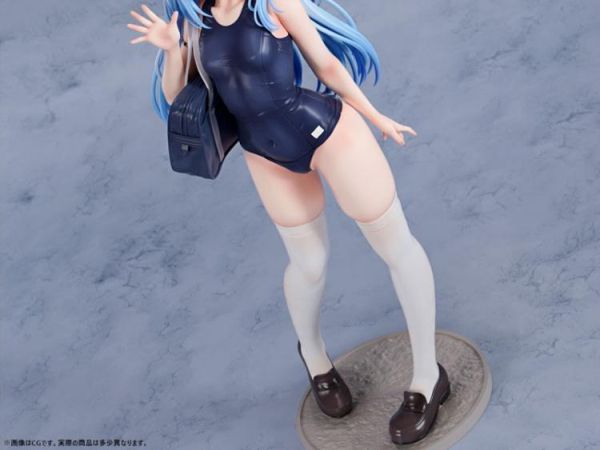 (預購) FOTS JAPAN PMMA人形1/5 泳裝部 月島保登里 PVC完成品 20260505 FOTS JAPAN PMMA人形1/5 泳裝部 月島保登里 PVC完成品