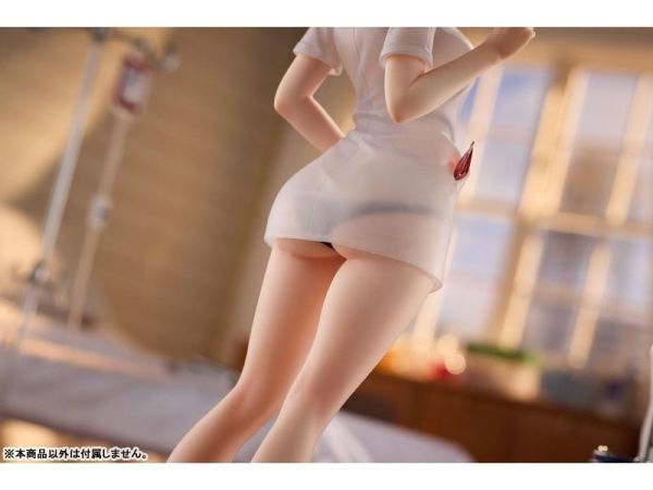 (預購) animeone 1/6 [i Buy]系列 護士呼叫 完成品 20260916 animeone 1/6 [i Buy]系列 護士呼叫 完成品
