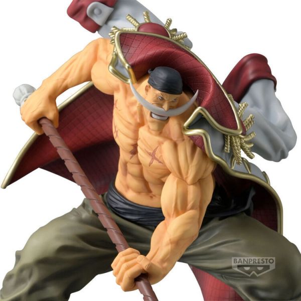(預購) BP景品 航海王 Grandista 艾德華·紐蓋特 特別版 眼鏡牌 BANPRESTO 2512 (預購) BP景品 航海王 Grandista 艾德華·紐蓋特 特別版 眼鏡牌 BANPRESTO