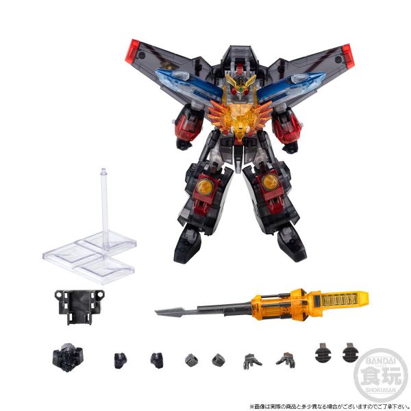 (預購) BANDAI 盒玩 SMP 勇者王 我王凱牙 透明配色Ver. (預購) BANDAI 盒玩 SMP 勇者王 我王凱牙 透明配色Ver.