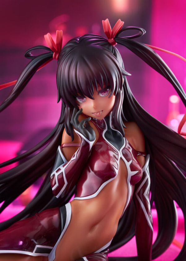 [限定版] [18禁商品] AliceGlint 1/7 對魔忍RPGX 墮落的雷擊 水城雪風 PVC完成品 [限定版] [18禁商品] AliceGlint 1/7 對魔忍RPGX 墮落的雷擊 水城雪風 PVC完成品