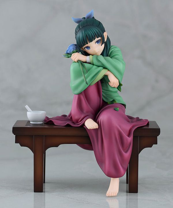 Good Smile 1/7 藥師少女的獨語 貓貓 PVC完成品 Good Smile 1/7 藥師少女的獨語 貓貓 PVC完成品