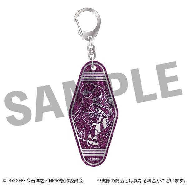 (預購) DMM 吊帶襪天使 Panty / Stocking / Polyester＆Polyurethane 旅館風鑰匙扣 分別販售 20261103 DMM 吊帶襪天使 Panty / Stocking / Polyester＆Polyurethane 旅館風鑰匙扣 分別販售