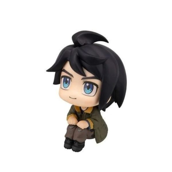 (預購) [特典版] MEGAHOUSE LOOK UP 機動戰士鋼彈 鐵血孤兒 三日月・奧古斯＆歐爾加・伊茲卡 套組 20260311 [特典版] MEGAHOUSE LOOK UP 機動戰士鋼彈 鐵血孤兒 三日月・奧古斯＆歐爾加・伊茲卡 套組