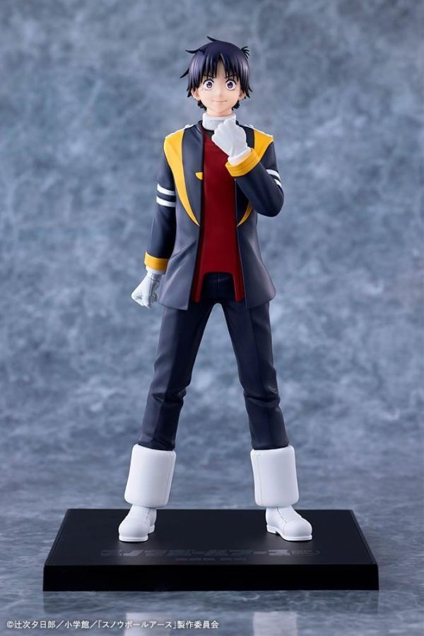 (預購) Kotobukiya 壽屋 心推工坊 凍結地球 流鏑馬鐵男 完成品 20261014 Kotobukiya 壽屋 心推工坊 凍結地球 流鏑馬鐵男 完成品