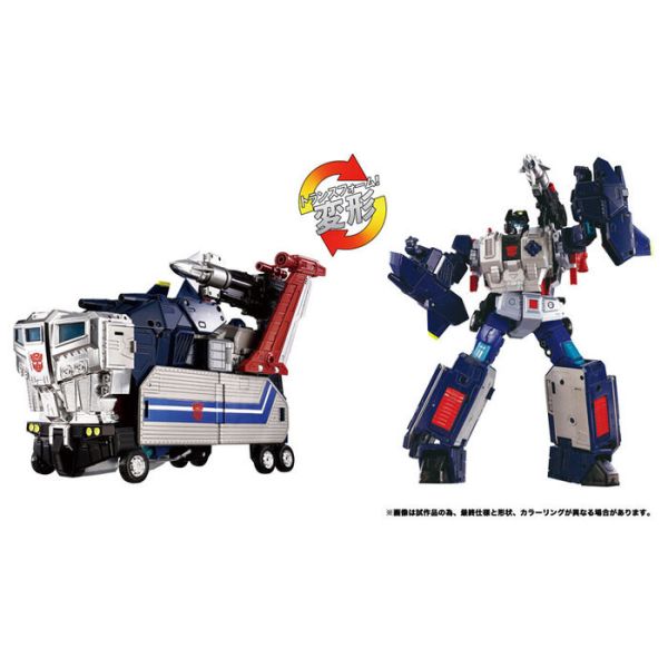 TAKARATOMY 代理版 變形金剛  MPG-14 超神仁萊 柯博文 雷恩 可動完成品 TAKARATOMY 代理版 變形金剛  MPG-14 超神仁萊 柯博文 雷恩 可動完成品
