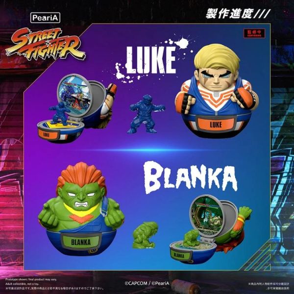 (預購) KOTOBUKIYA 壽屋 盲盒 快打旋風6 World in Your Pocket 全8種 一中盒9入販售 20260702 KOTOBUKIYA 壽屋 盲盒 快打旋風6 World in Your Pocket 全8種 一中盒9入販售