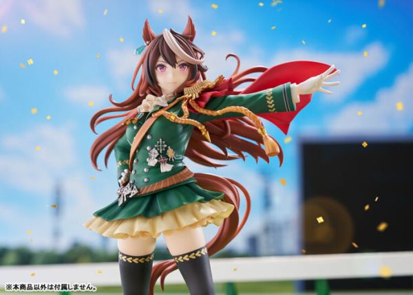 Claynel 1/7 賽馬娘 Pretty Derby 魯道夫象徵 標誌性賽服Ver. PVC完成品 Claynel 1/7 賽馬娘 Pretty Derby 魯道夫象徵 標誌性賽服Ver. PVC完成品