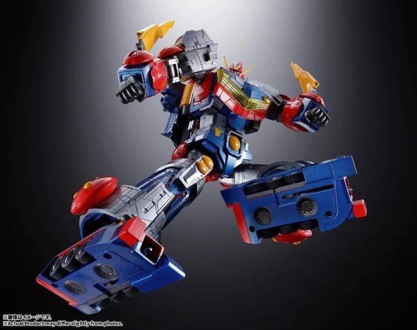 (預購) BANDAI 超合金魂 超電磁機器人 孔巴德拉V GX-121 孔巴德拉V6 可動完成品 20260808 BANDAI 超合金魂 超電磁機器人 孔巴德拉V GX-121 孔巴德拉V6 可動完成品