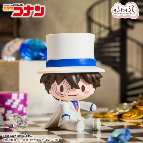 (預購) SEGA 景品 名偵探柯南 怪盜基德 fuwa petit 迷你坐姿 2701 20260531 SEGA 景品 名偵探柯南 怪盜基德 fuwa petit 迷你坐姿