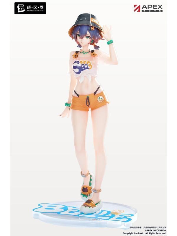 (預購) APEX 1/8 LIMEPIE系列 絕區零 鈴 夏日晴空Ver. 完成品 20261008 APEX 1/8 LIMEPIE系列 絕區零 鈴 夏日晴空Ver. 完成品