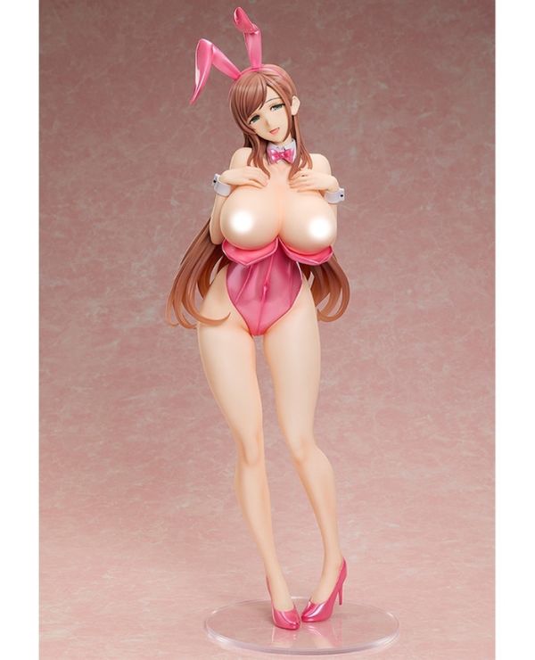 [18禁商品] BINDing 1/4 真田美奈子 裸腿兔女郎 Ver. PVC完成品 [18禁商品] BINDing 1/4 真田美奈子 裸腿兔女郎 Ver. PVC完成品
