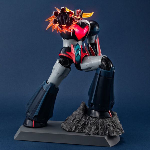MegaHouse UA Mechanical 金剛戰神U PVC完成品 MegaHouse UA Mechanical 金剛戰神U PVC完成品