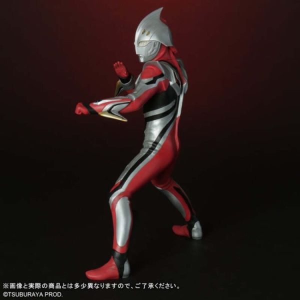 (預購) X-PLUS 大怪獸系列 Ultra New Generation Ultraman Nexus Junis 納克斯 PVC完成品 20260108 X-PLUS 大怪獸系列 Ultra New Generation Ultraman Nexus Junis 納克斯 PVC完成品