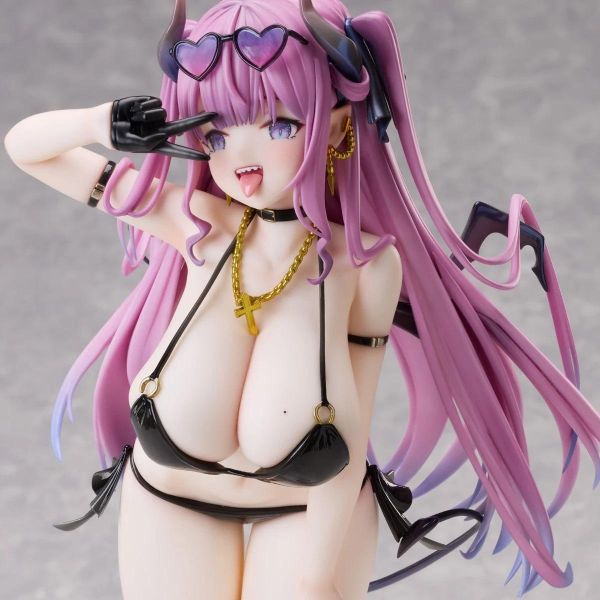 (預購) Union Creative 1/6 PVC 雜魚醬 by しまぬん PVC完成品 20260820 Union Creative 1/6 PVC 雜魚醬 by しまぬん PVC完成品
