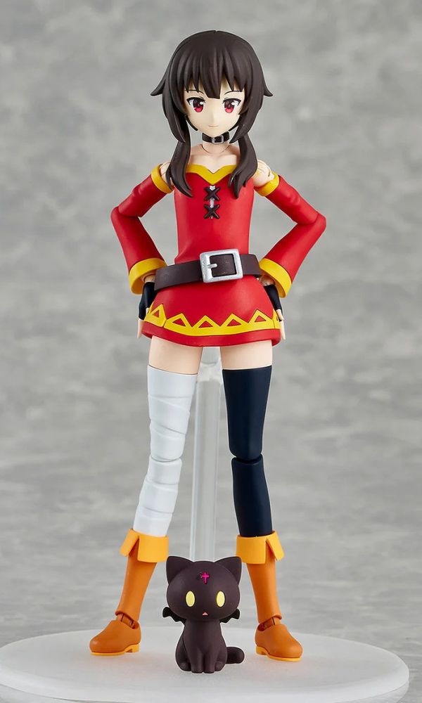 [再販] KADOKAWA PLASTIC MODEL 為美好的世界獻上祝福3 惠惠 DXver. 組裝模型 [再販] KADOKAWA PLASTIC MODEL 為美好的世界獻上祝福3 惠惠 DXver. 組裝模型