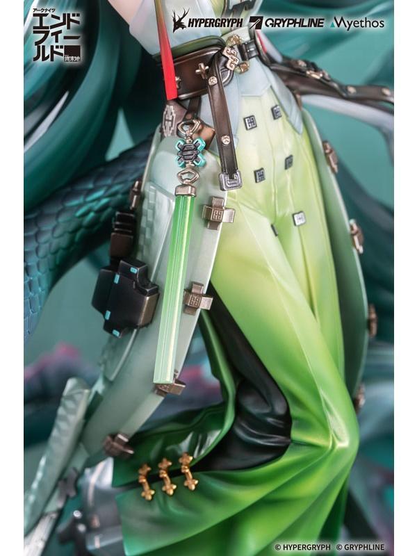(預購) Myethos 1/7 明日方舟:終末地 莊方宜 完成品 20261124 Myethos 1/7 明日方舟:終末地 莊方宜 完成品