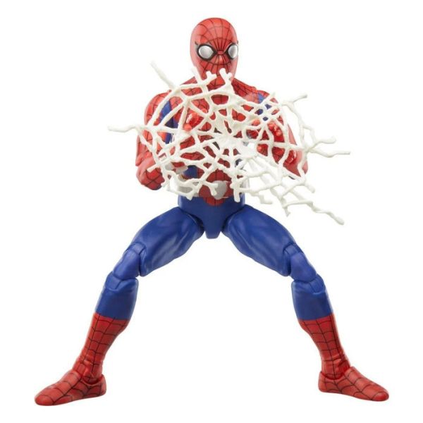 Hasbro 孩之寶 漫威蜘蛛人傳奇 6吋人物1977蜘蛛人 可動完成品 Hasbro 孩之寶 漫威蜘蛛人傳奇 6吋人物1977蜘蛛人 可動完成品